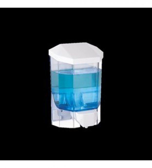 flora plastik SIVI SABUNLUK 500 ML - Resim 2