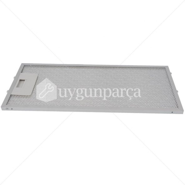 Davlumbaz Tel Filtre, 350x165 mm ürün görseli 1