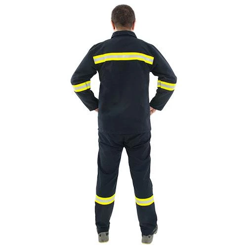 Alev Almaz Ceket Pantolon - Resim 3
