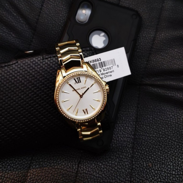 Michael Kors MK6693 Bayan Kol Saati - Resim 4