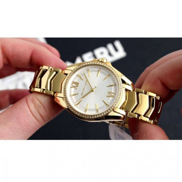 Michael Kors MK6693 Bayan Kol Saati - Resim 5