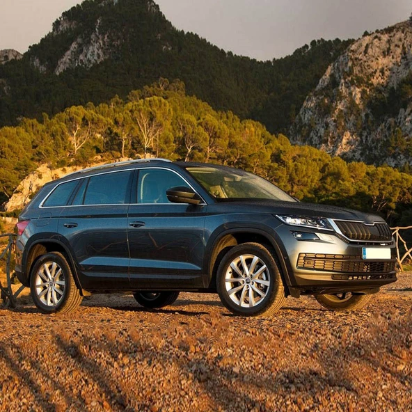 Skoda Kodiaq 2017-2023 Toz Polen Klima Filtresi Kapağı 5Q0819422A - Resim 2