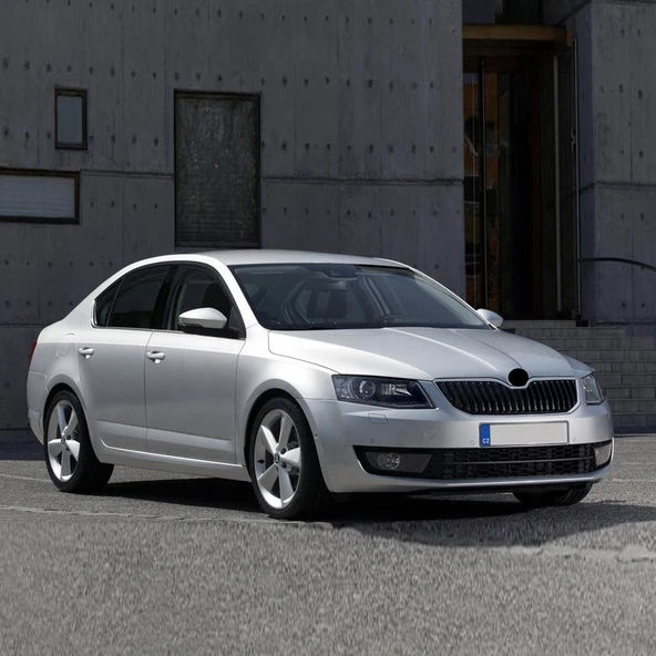 Skoda Octavia 3 A7 2013-20 Toz Polen Klima Filtresi Kapağı 5Q0819422A - Resim 2