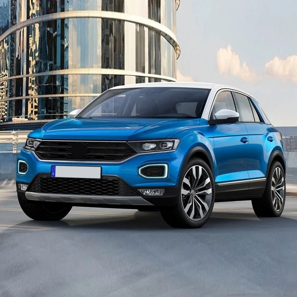 VW T-Roc 2018-2023 Toz Polen Klima Filtresi Kapağı 5Q0819422A - Resim 2