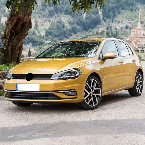 VW Golf 7.5 2017-2020 Toz Polen Klima Filtresi Kapağı 5Q0819422A - Resim 2