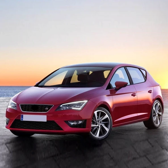 Seat Leon 3 2013-2020 Toz Polen Klima Filtresi Kapağı 5Q0819422A - Resim 2