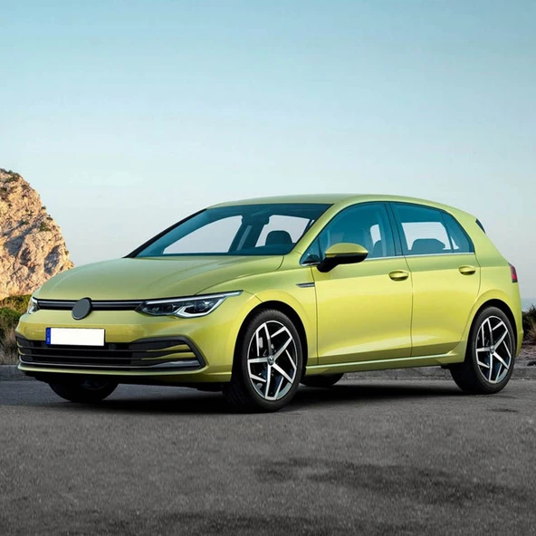 VW Golf 8 2020-2023 Toz Polen Klima Filtresi Kapağı 5Q0819422A - Resim 2