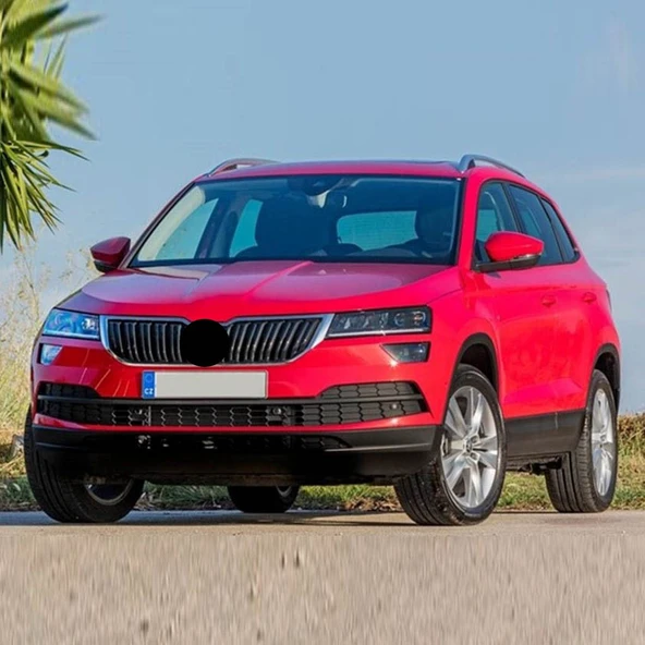 Skoda Karoq 2018-2023 Toz Polen Klima Filtresi Kapağı 5Q0819422A - Resim 2