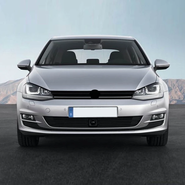 VW Golf 7 2013-2017 Toz Polen Klima Filtresi Kapağı 5Q0819422A - Resim 2