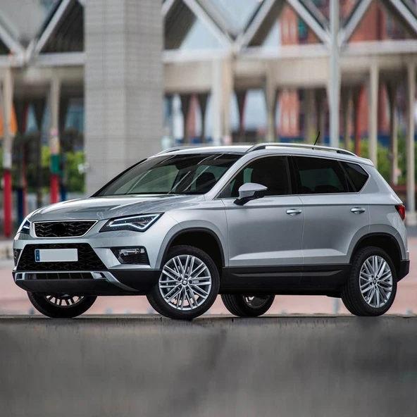 Seat Ateca 2016-2023 Toz Polen Klima Filtresi Kapağı 5Q0819422A - Resim 2