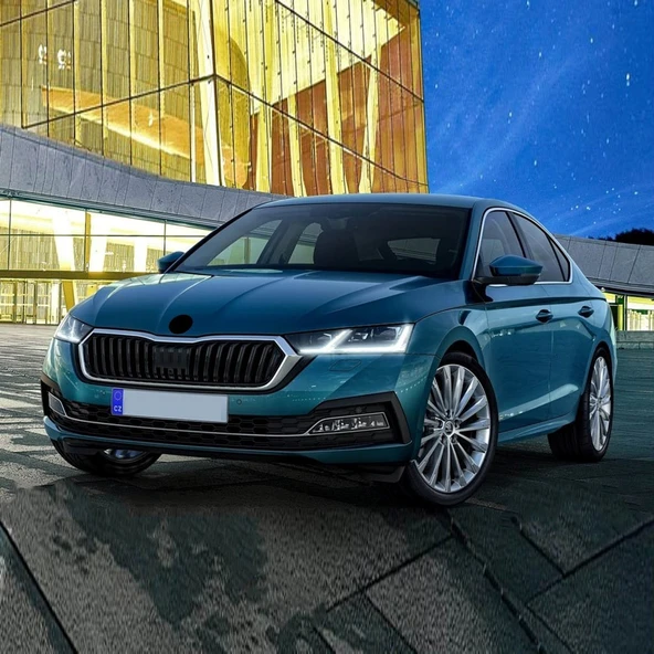 Skoda Octavia 4 2020-2023 Toz Polen Klima Filtresi Kapağı 5Q0819422A - Resim 2