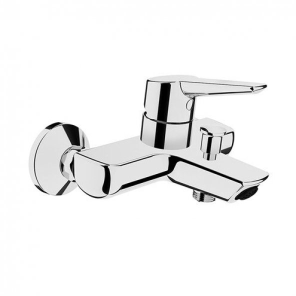 Artema Solid Kuğu Lavabo,Eviye,Banyo Batarya, GMS Karine Duş Seti - Resim 4
