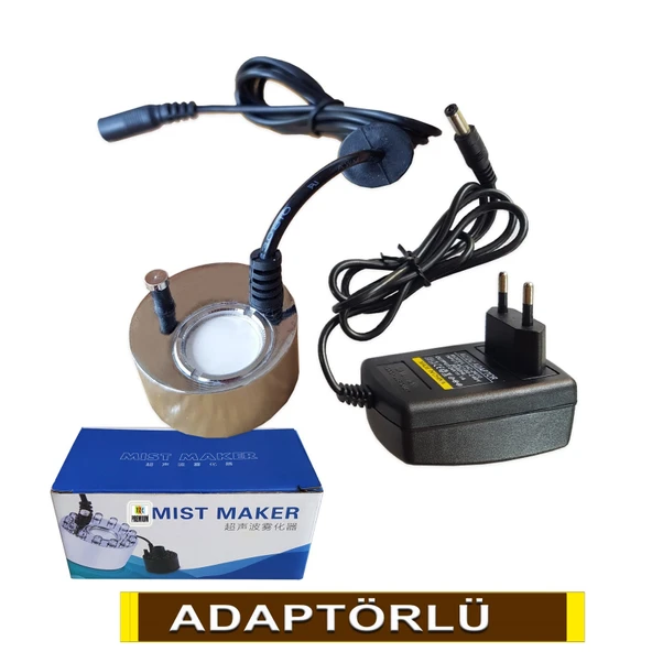 Kuluçka Makinesi 24v Nem Nozülü ürün görseli 1