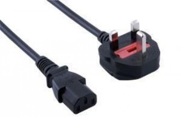 İngiliz Power Kablo 1.5 Metre ürün görseli 1