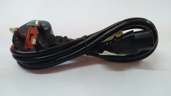 İngiliz Power Kablo 1.5 Metre - Resim 2