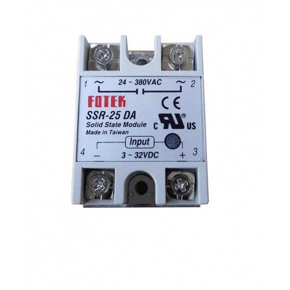 Fotek Ssr Röle Ssr 25 Da - Solid State Röle ürün görseli 1