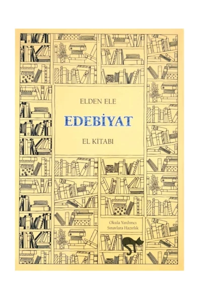 Hız Yayınları Elden Ele Edebiyat El Kitabı Komisyon ürün görseli 1