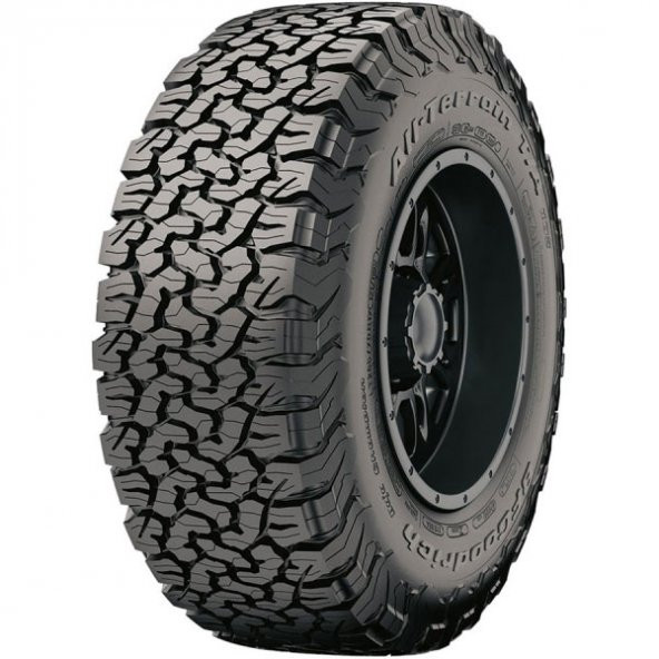BF Goodrich 255/55R18 109/105R LRD RBL All Terrain T/A KO2 (4 Mevsim) (2022) ürün görseli 1