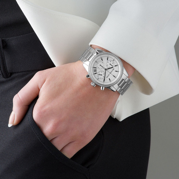 Michael Kors MK6428 Bayan Kol Saati - Resim 3