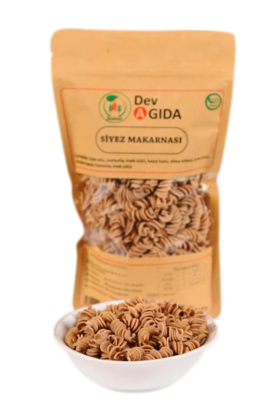 DOYPACK SİYEZ MAKARNA 300G - Resim 2