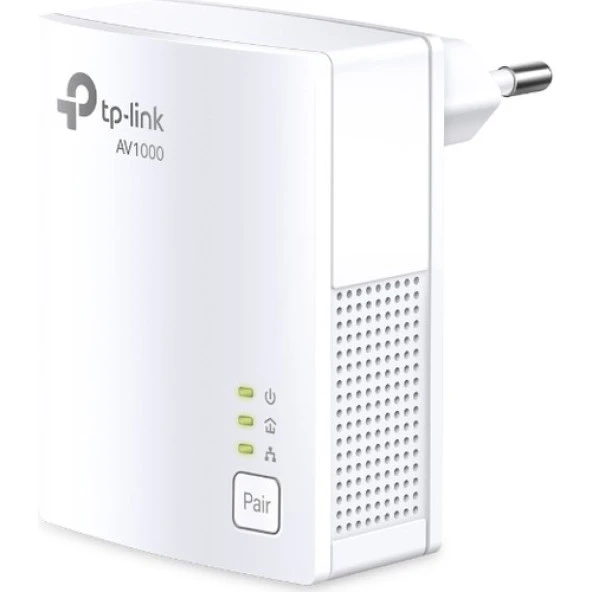 TP-Link TL-PA7017 AV1000 Gigabit Powerline Kit ürün görseli 1