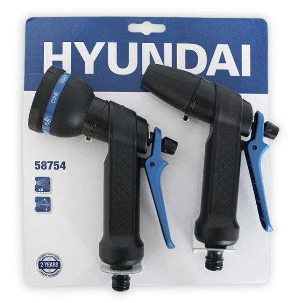 Hyundai 58754 Su Tabancası Seti 2 Parça ürün görseli 1