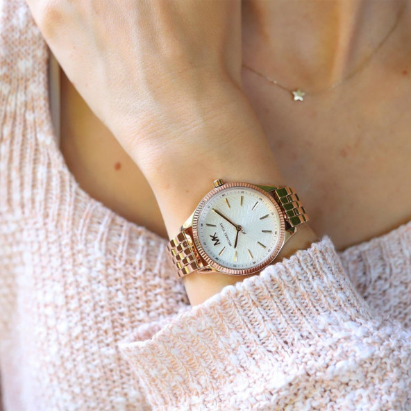 Michael Kors MK6641 Bayan Kol Saati - Resim 4