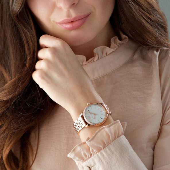 Michael Kors MK6641 Bayan Kol Saati - Resim 5