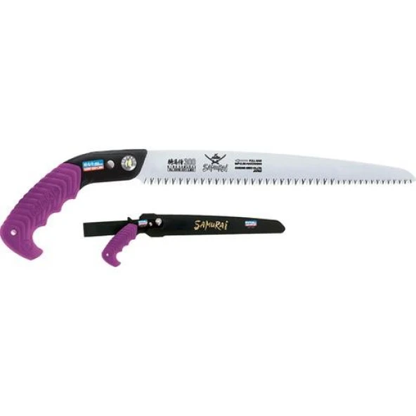 Samurai GSW-270-LMH El Testeresi 27 Cm, Kombine Dişli ürün görseli 1