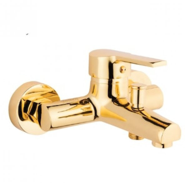 Gold Altın Banyo Batarya Aç Kapa ürün görseli 1