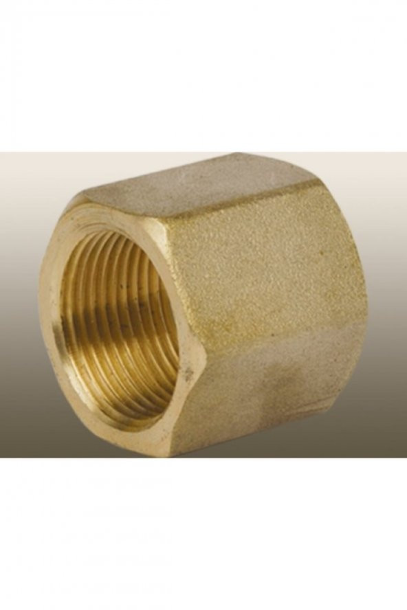 Sarı Manşon 3/4" ürün görseli 1