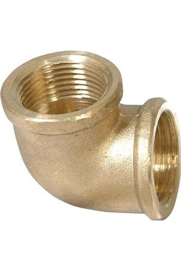 Dirsek Sarı 3/8x3/8 ürün görseli 1