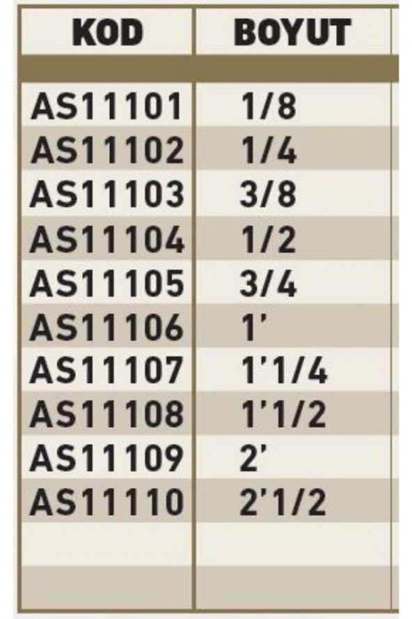 Sarı Pirinç Kuyruklu Dirsek 1/2" Inç - Resim 2