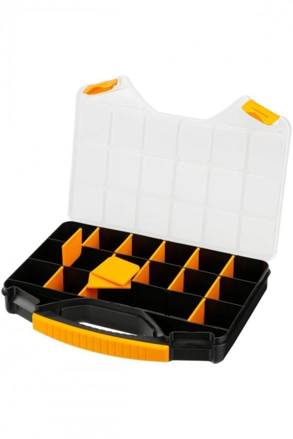 Malzeme Kutusu Org-13 Organizer 13" - Resim 3