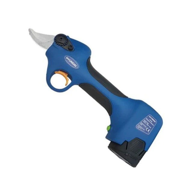 Hyundai EasyCut Akülü Budama Makası 25 mm | Çift Akülü Profesyonel Bahçe Makası ürün görseli 1