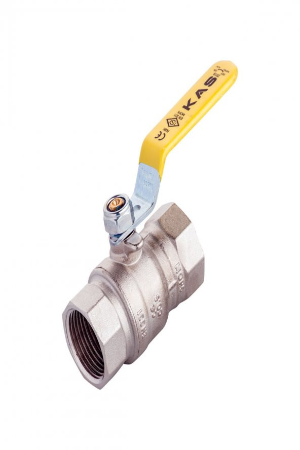 1/2" Doğalgaz Vanası ürün görseli 1