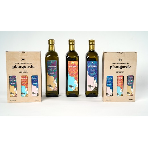 PLANTGARDE Domat Erken Hasat - Resim 2