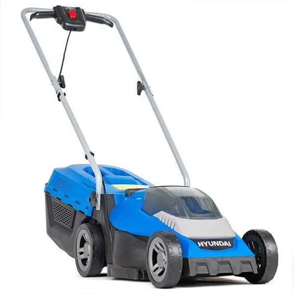 Hyundai HYM33LI Akülü Çim Biçme Makinesi 33 cm 40V (Akü ve Şarj Hariç) ürün görseli 1