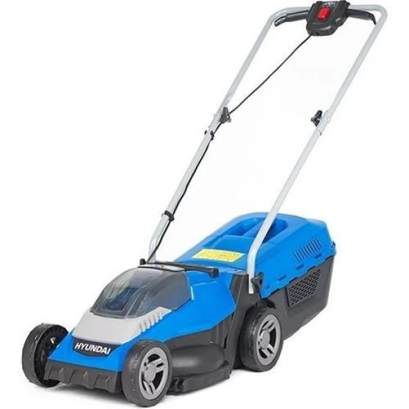 Hyundai HYM33LI Akülü Çim Biçme Makinesi 33 cm 40V (2×20V 4Ah Akülü) ürün görseli 1