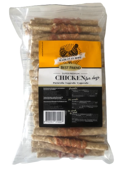 Esca Munchy Burgu Çubuk Kemik 11 Gr. 60 Adet ürün görseli 1