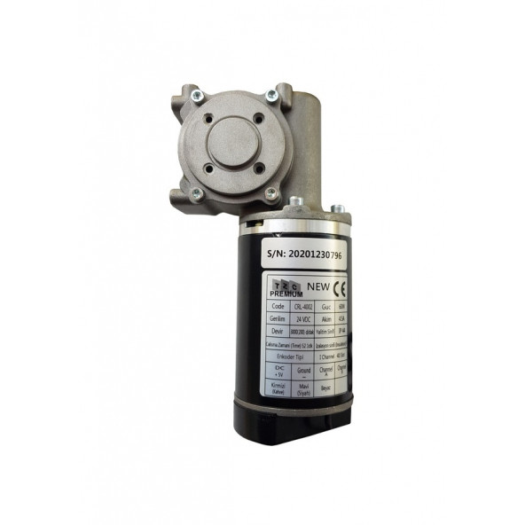 Actuator Motor Crl-4002 60W 40Pulse ürün görseli 1