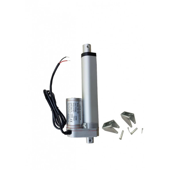 Lineer Aktüatör Motor-150-6 Inch ürün görseli 1