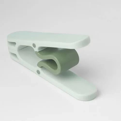 IKEA SLIBB Yeşil Mandal Seti 8 adet - Resim 4