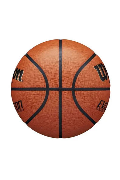 Wilson Evolution Emea No6 Basketbol Topu Wtb0586Xbemea - Resim 7
