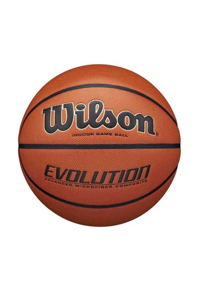 Wilson Evolution Emea No6 Basketbol Topu Wtb0586Xbemea - Resim 2