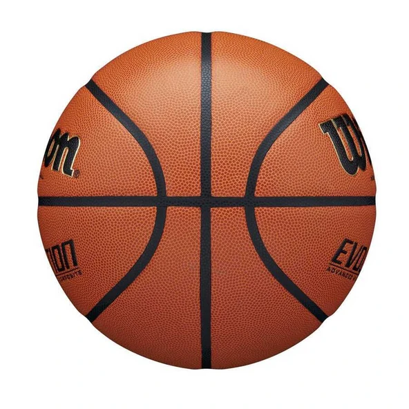 Wilson Evolution Emea No6 Basketbol Topu Wtb0586Xbemea - Resim 10