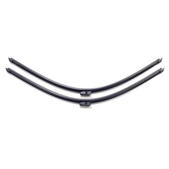 Silecek VW ID3 2020-2023 Ön Cam Silecek Takımı Silgeç Seti 75x75cm ürün görseli 1