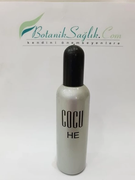 Cocu Erkek Parfüm 50 ml E02 - HE ürün görseli 1