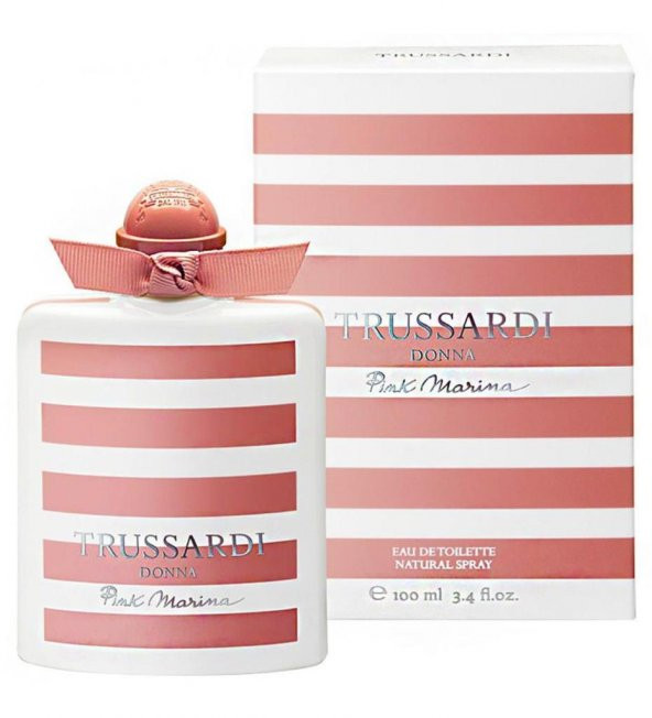 Trussardi Donna Pink Marina Kadın Parfüm EDT 100 ML ürün görseli 1