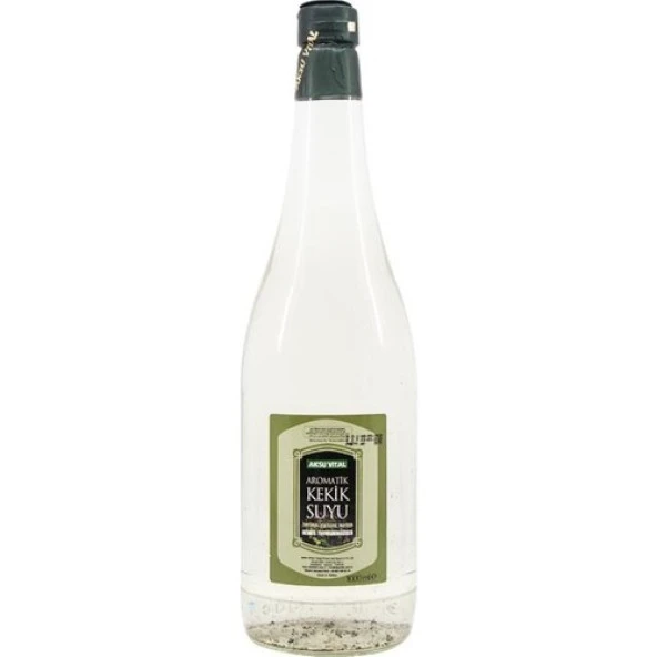 Aksu Vital Kekik Suyu 1 Lt - Resim 2